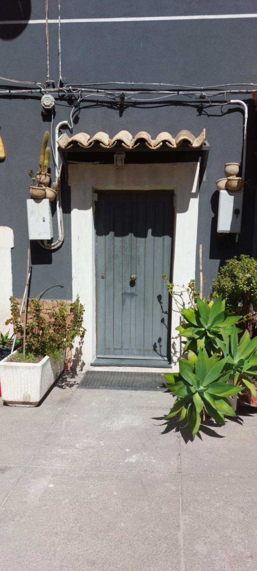 Casa Vacanze "Cortile Aquilone" 카타니아 외부 사진