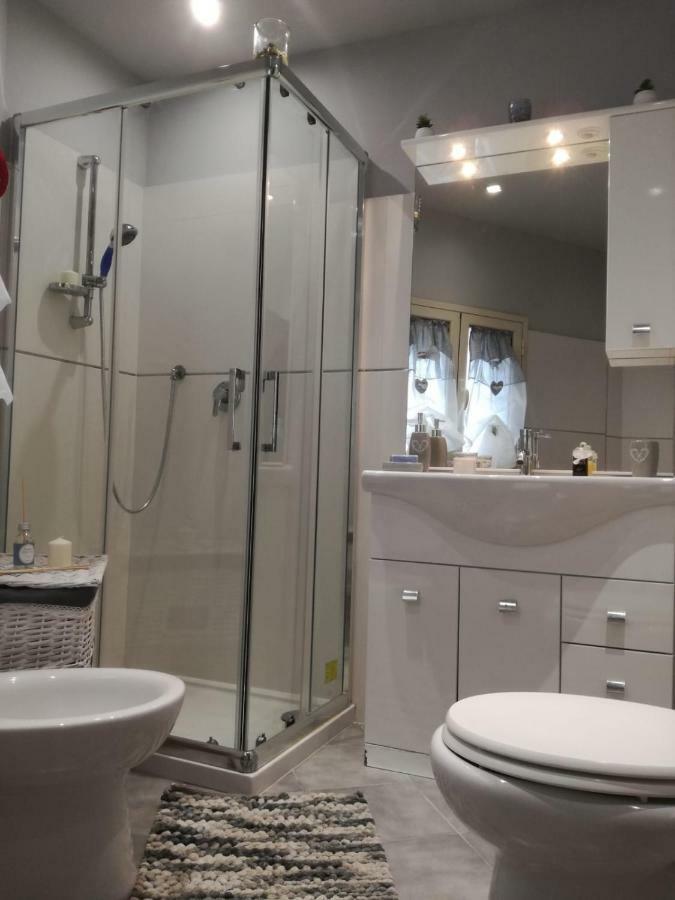 Casa Vacanze "Cortile Aquilone" 카타니아 외부 사진